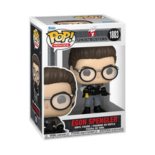 "GHOSTBUSTER II - EGON SPENGLER"