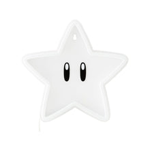 "SUPER MARIO - SUPER STAR - WALL LAMP LED"