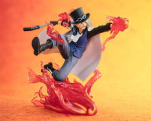 "ONE PIECE - SABO - FIRE FIST ROOK CHECK"