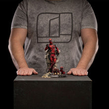 "DEADPOOL & WOLVERINE - DEADPOOL - ART SCALE STATUA 1/10"