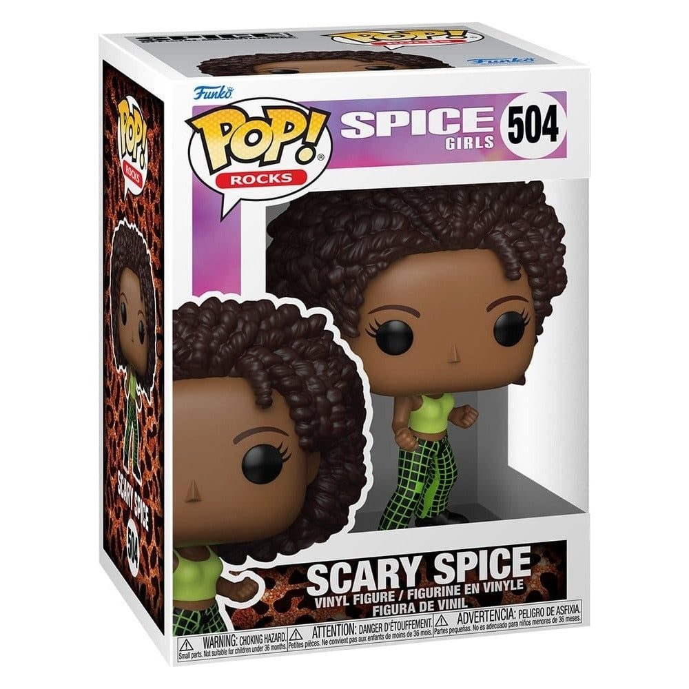 "SPICE GIRLS - SCARY SPICE"