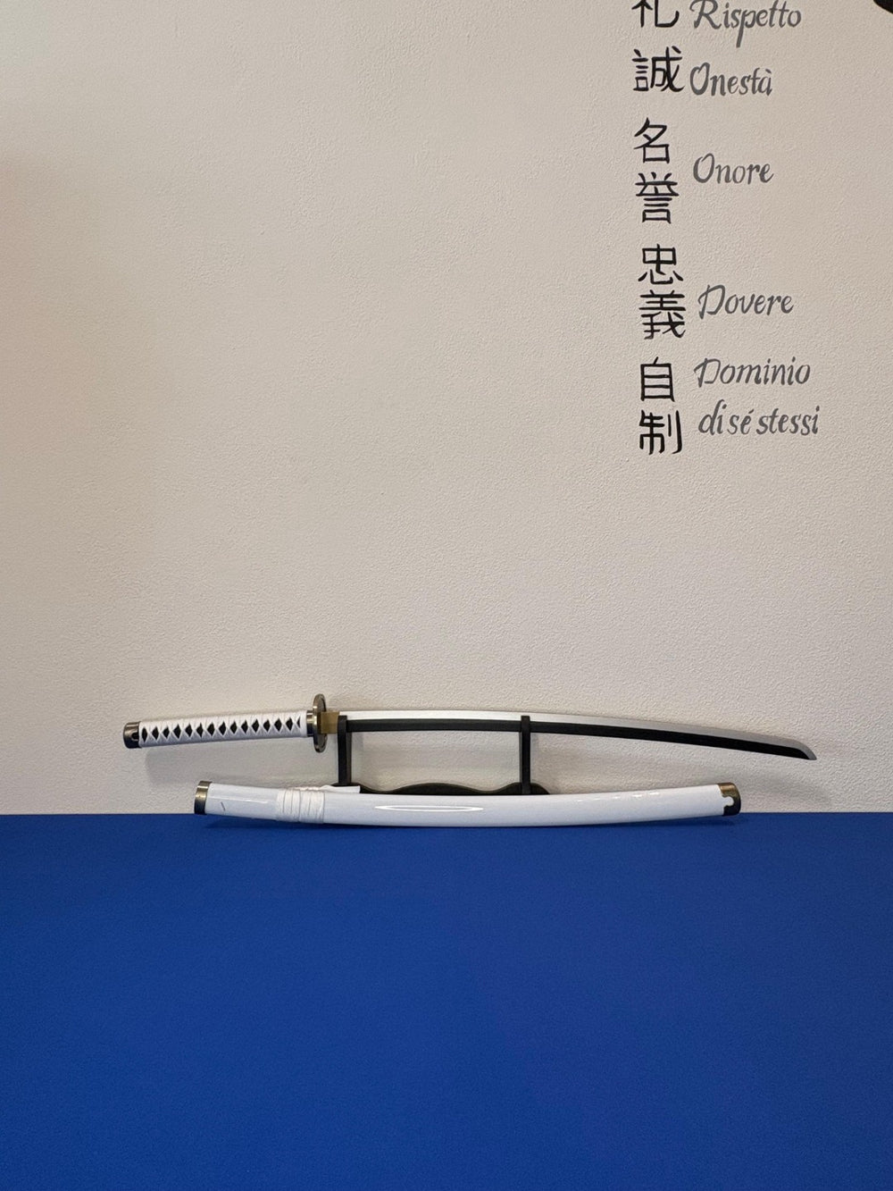 "KATANA  BAMBOO - ONE PIECE - WADO ICHIMONJI"