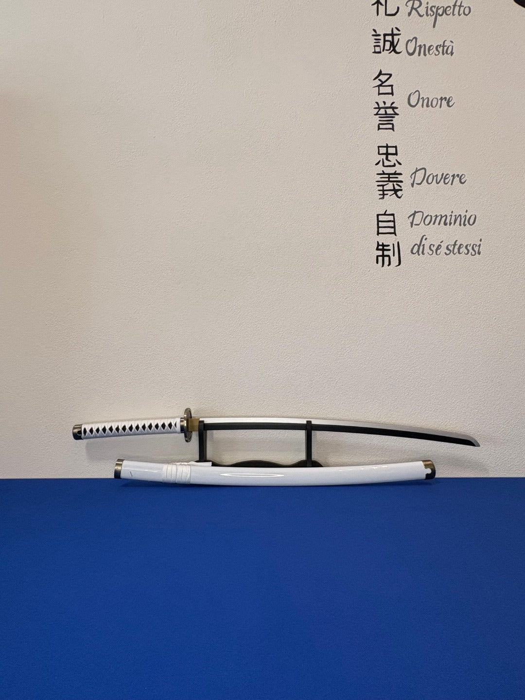 "KATANA  BAMBOO - ONE PIECE - WADO ICHIMONJI"
