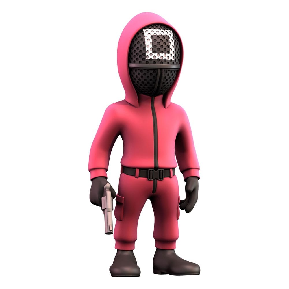 "SQUID GAME - SQUARE SOLDIER"