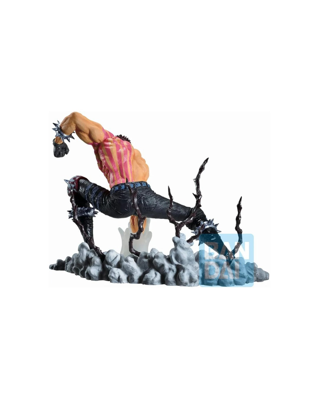 "ONE PIECE - KATAKURI CHARLOTTE - ICHIBANSHO FIGURE"