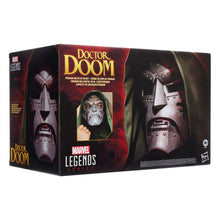 "MARVEL - DOCTOR DOOM - PREMIUM HELMET"