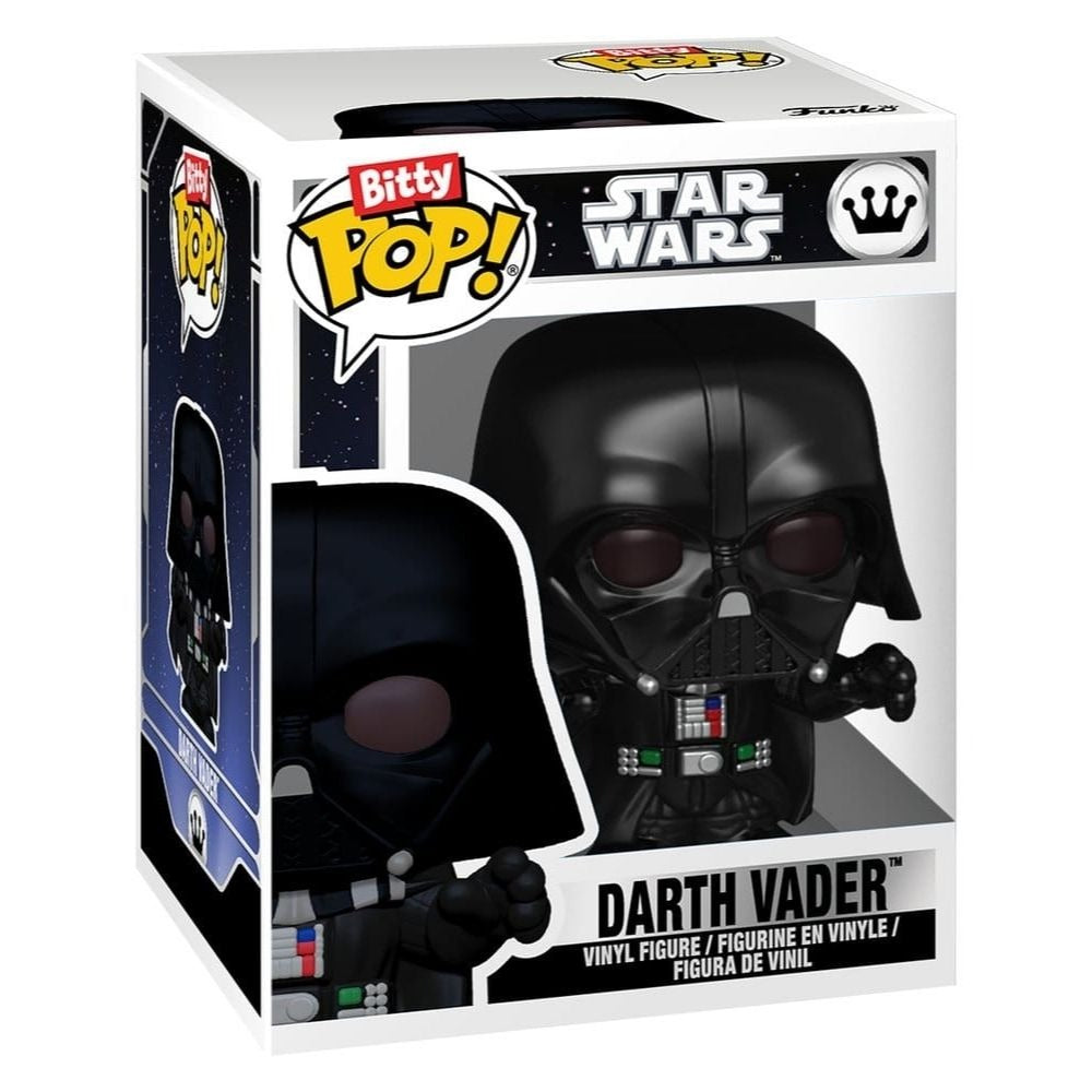 "STAR WARS - DEATH STAR - BITTY POP"