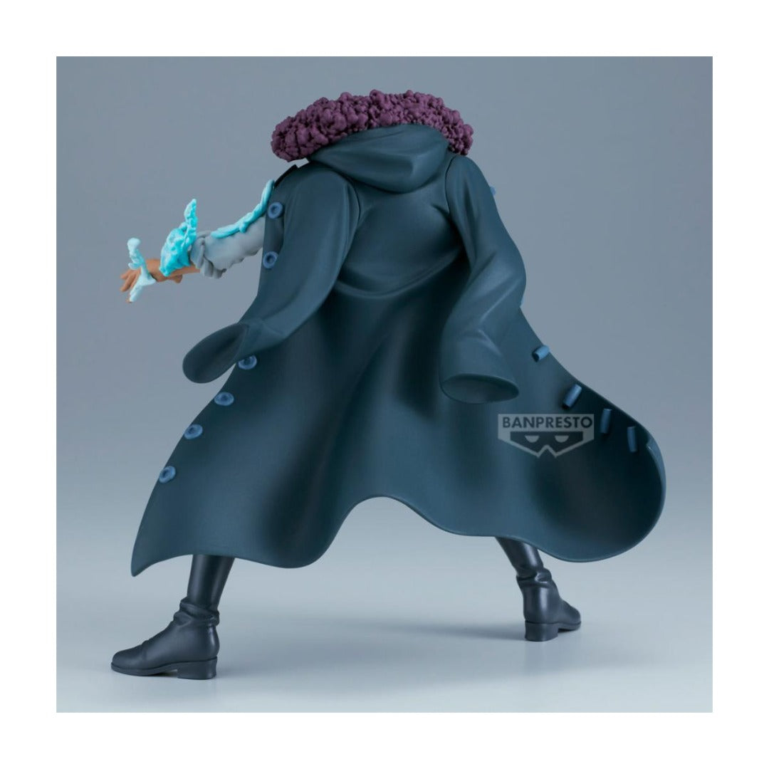 "ONE PIECE - KUZAN - BATTLE RECORD COLLECTION"