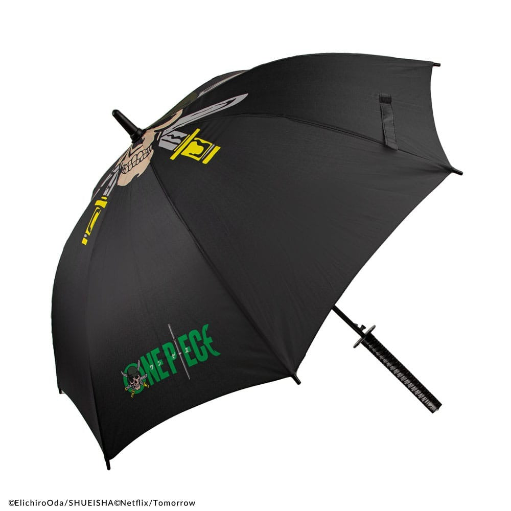 "ONE PIECE - OMBRELLO ZORO (BLACK VERSIONE)"