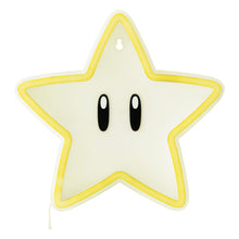 "SUPER MARIO - SUPER STAR - WALL LAMP LED"
