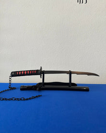 "MINI KATANA - BLEACH - ICHIGO KUROSAKI"