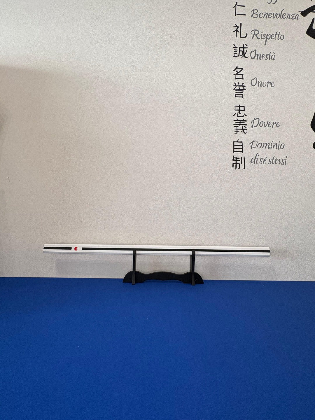 "KATANA - NARUTO - SASUKE White"