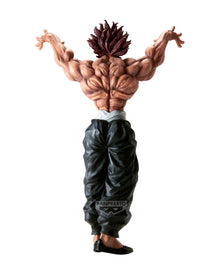 "BAKI - HANMA YUJIRO - GRANDISTA"