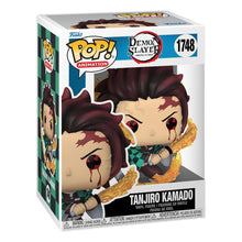 "DEMON SLAYER - TANJIRO - SUN BREATHING"