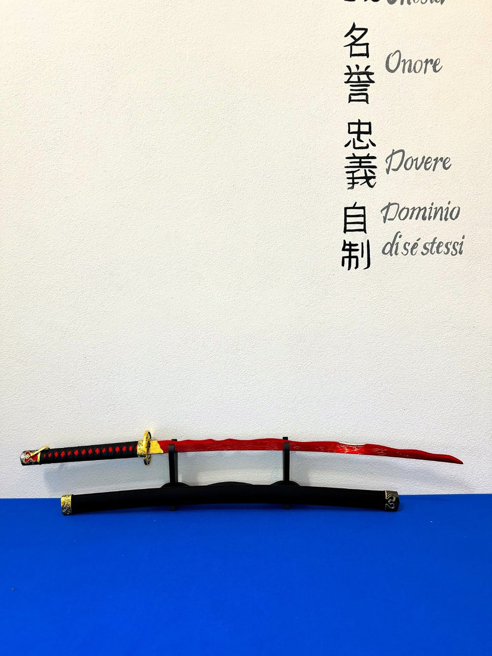 "KATANA - ELDEN RING - FIUME DI SANGUE"