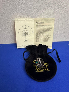 "IL SIGNORE DEGLI ANELLI - ANELLO ARAGORN"