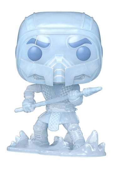 "MORTAL KOMBAT - SUB-ZERO"