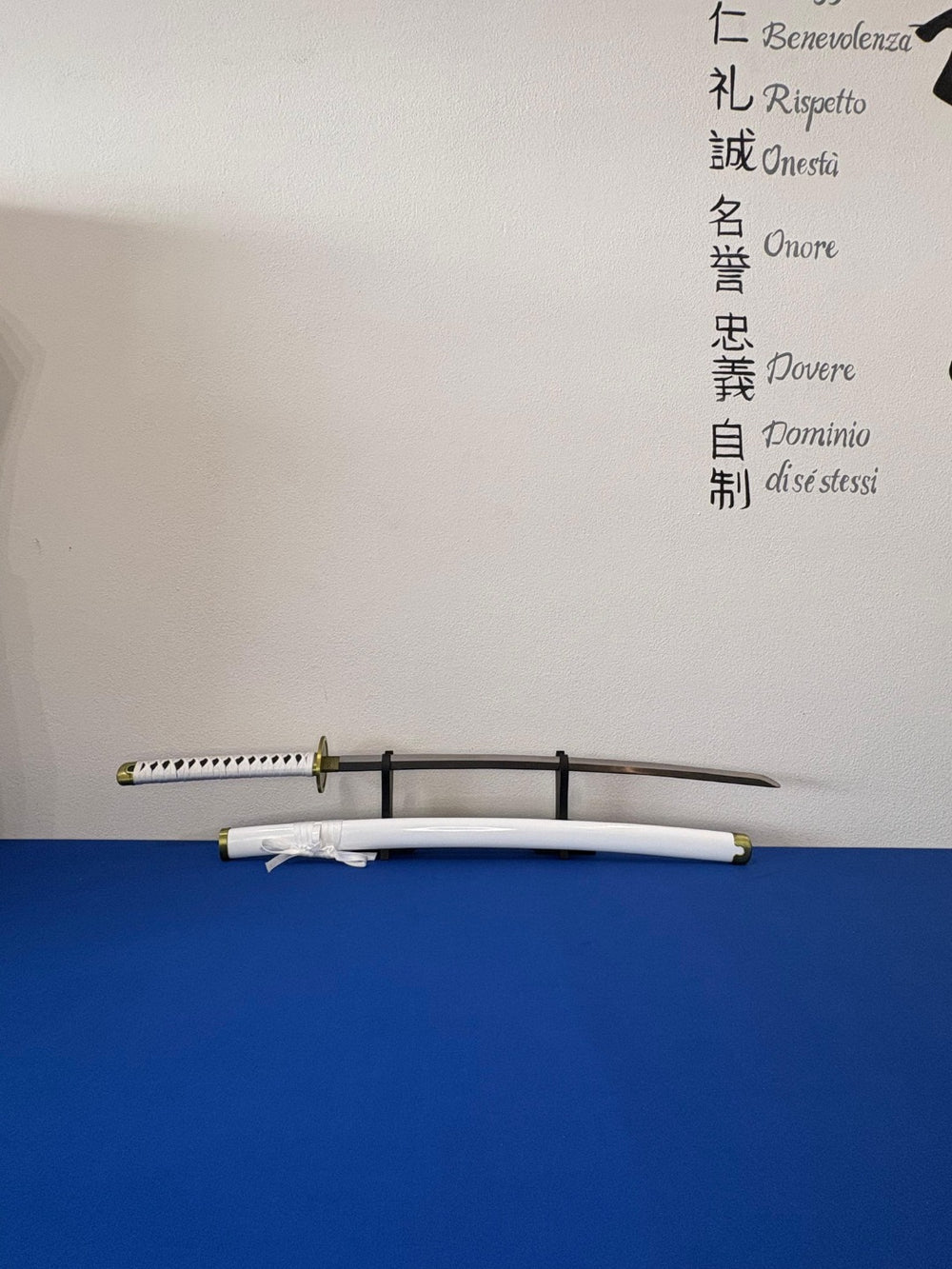 "KATANA - ONE PIECE - WADO ICHIMONJI"