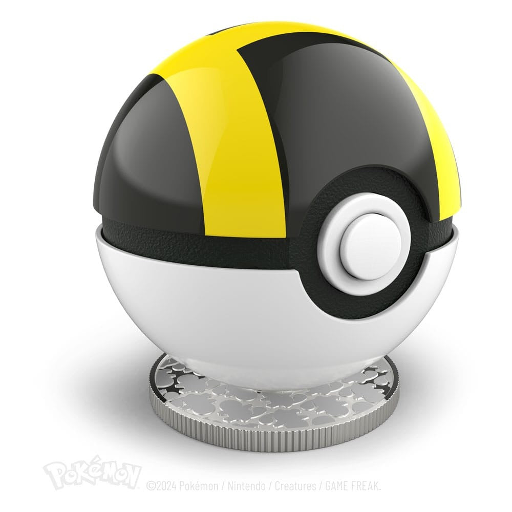 "POKEMON - MINI ULTRA BALL"