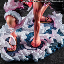 "ONE PIECE - LUFFY GEAR 2 - LIMITED EDITION P.O.P. MEGAHOUSE"