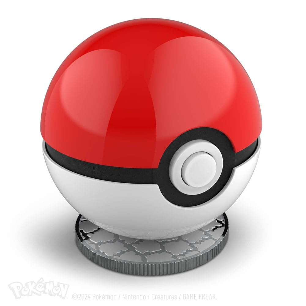 "POKEMON - MINI POKE BALL"