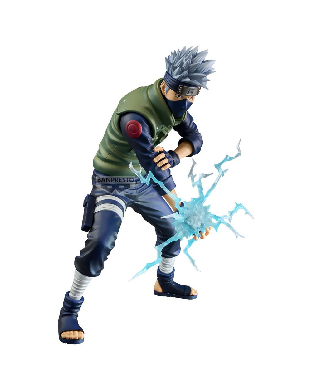 "NARUTO SHIPPUDEN - KAKASHI - GRANDISTA SPECIAL EDITION FIGURE"