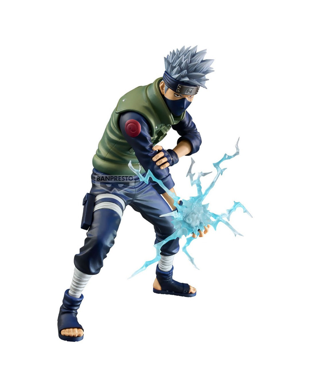 "NARUTO SHIPPUDEN - KAKASHI - GRANDISTA SPECIAL EDITION FIGURE"