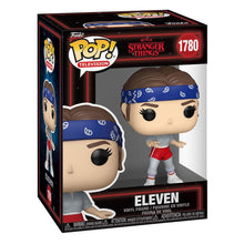 "STRANGER THINGS - ELEVEN w/BANDANA"