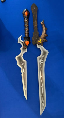 "SPADA - WORLD OF WARCRAFT - SHALAMAYNE"