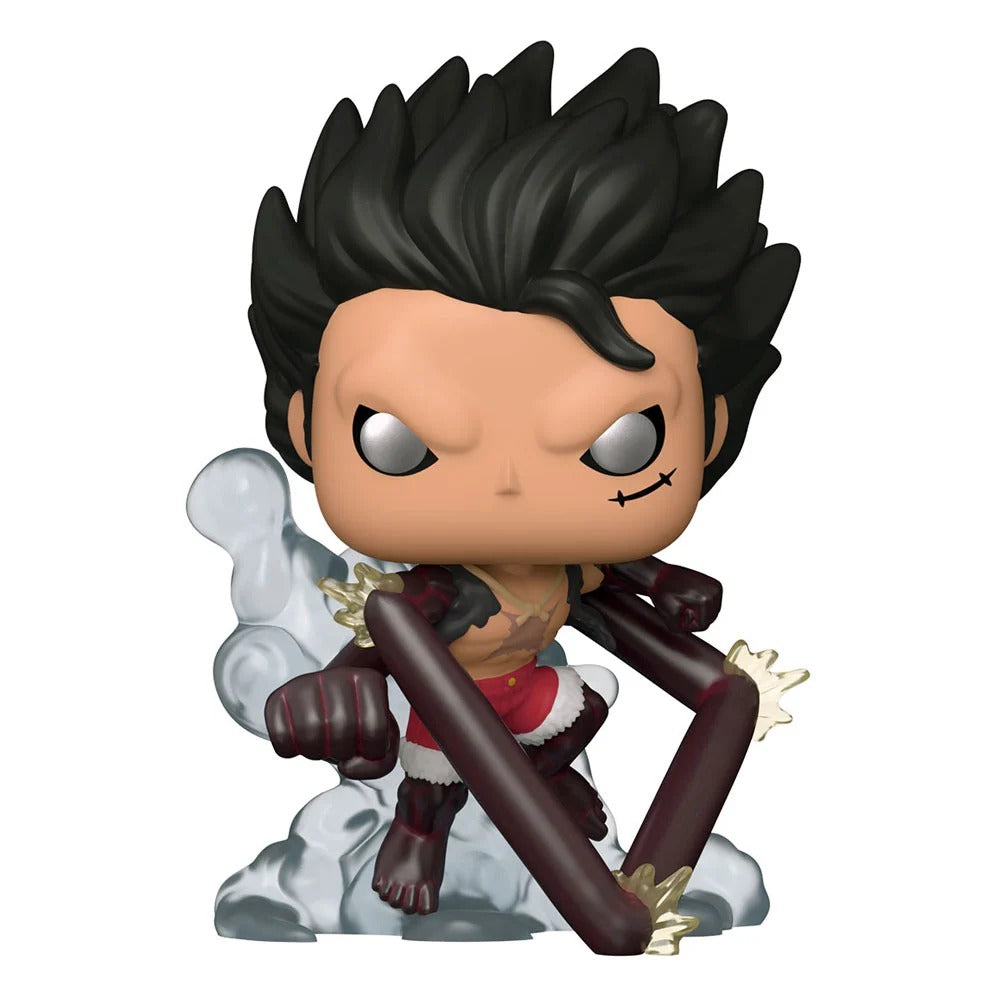 "ONE PIECE - LUFFY SNAKE MAN"