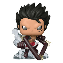 "ONE PIECE - LUFFY SNAKE MAN"