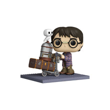 "HARRY POTTER - HARRY POTTER (pushing trolley)