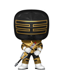 "POWER RANGER ZEO - GOLD ZEO RANGER"