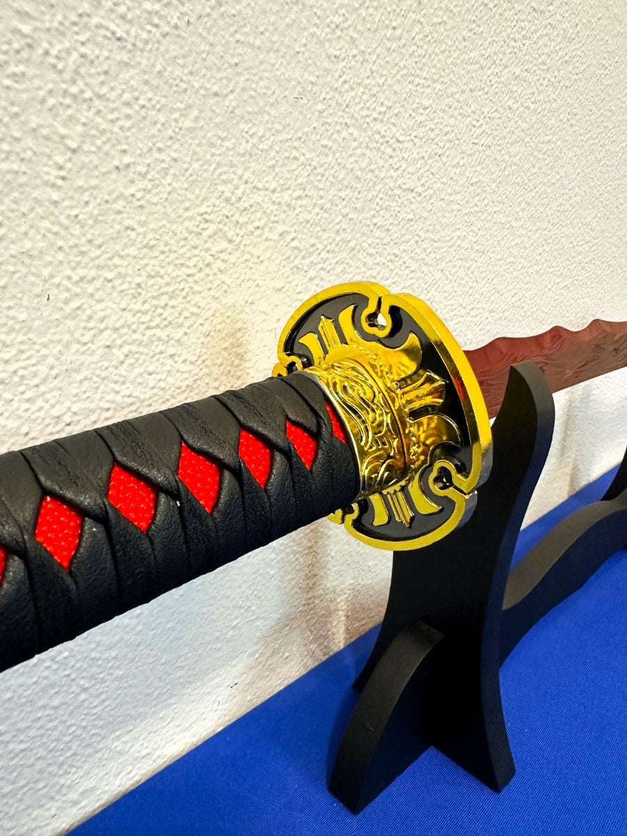 "KATANA - ELDEN RING - FIUME DI SANGUE"