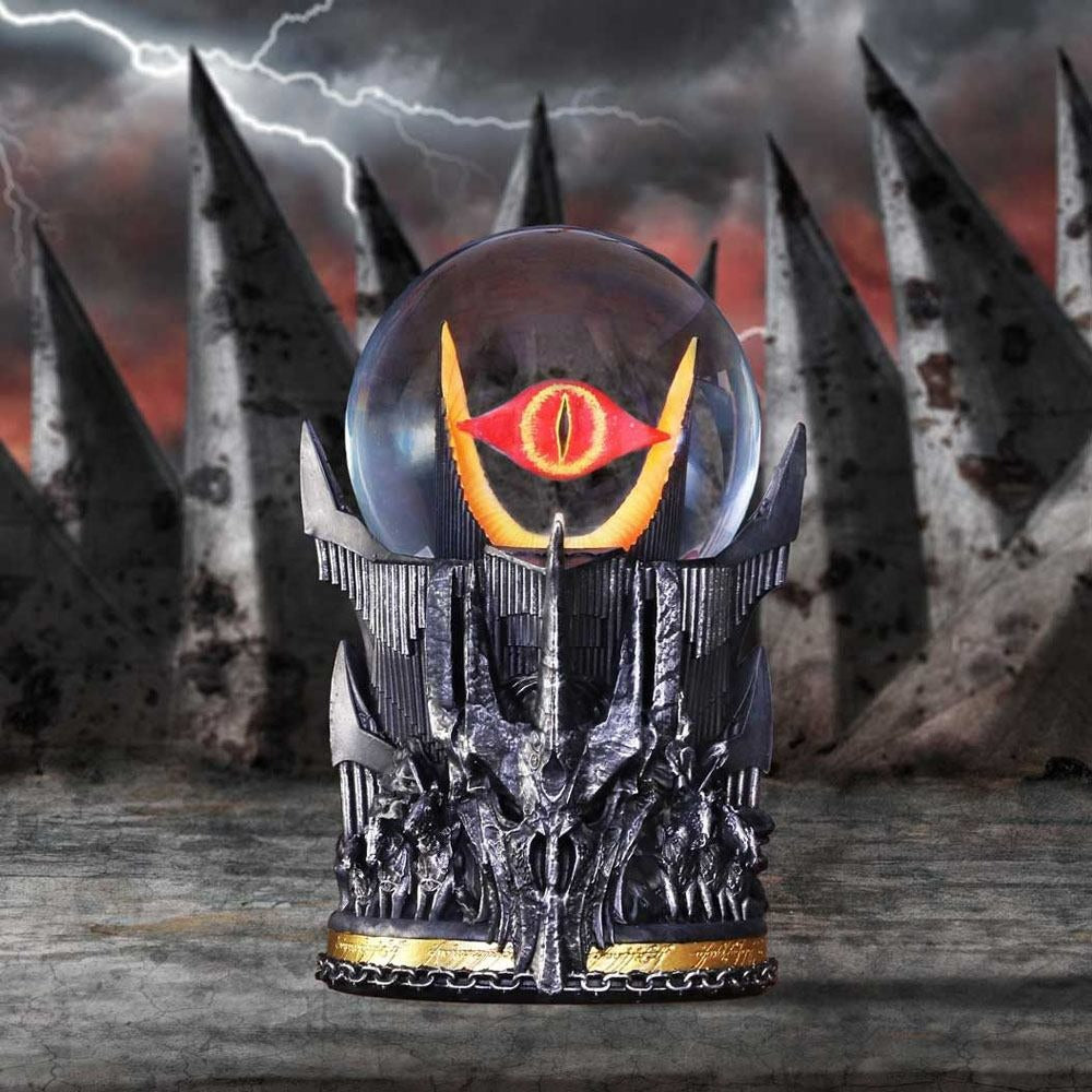 "LORD OF THE RING - SAURON GLOBE"