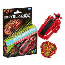 "BEYBLADE X - SOAR PHOENIX - LAUNCHER SET"