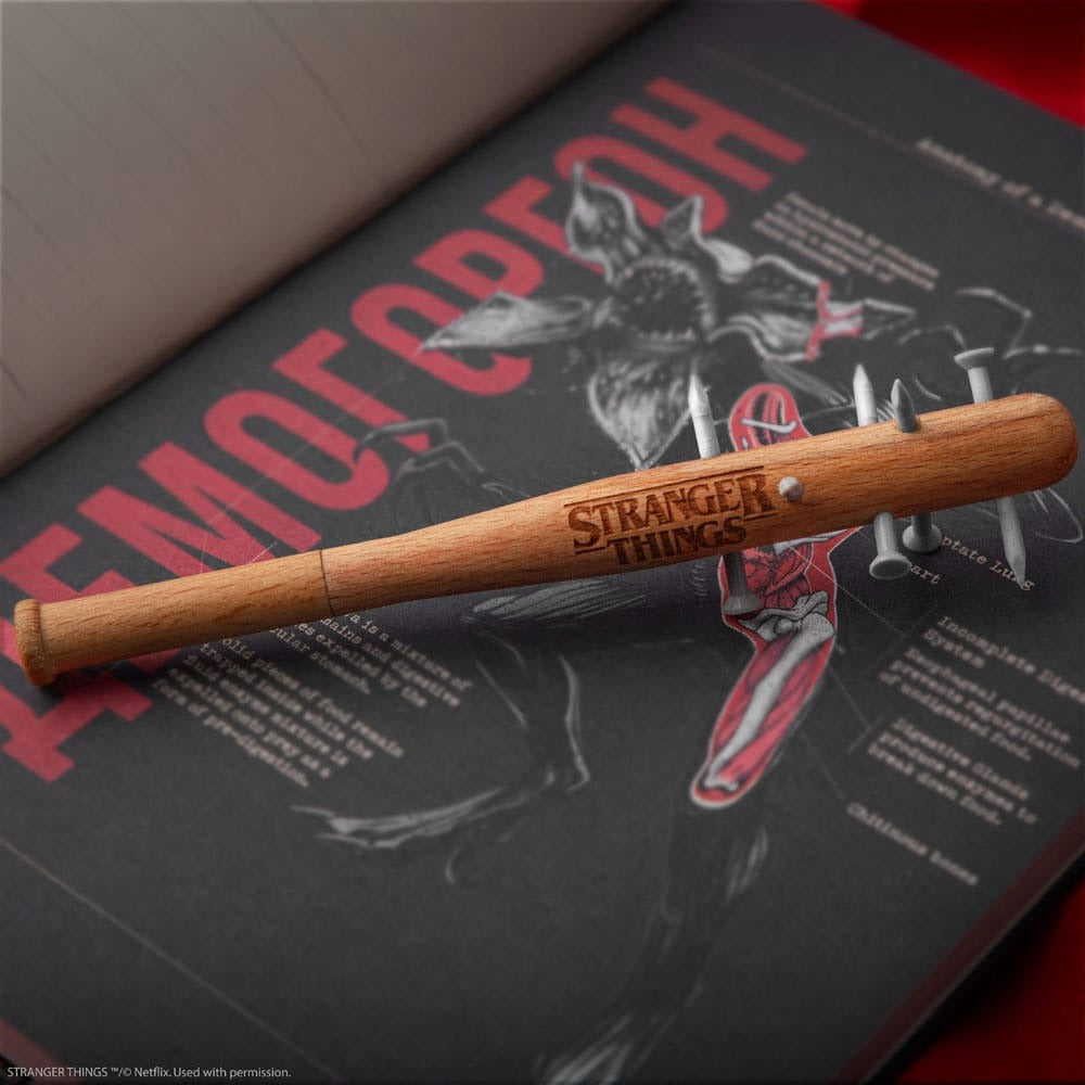 "STRANGER THINGS - SET PENNA & SPILLA"