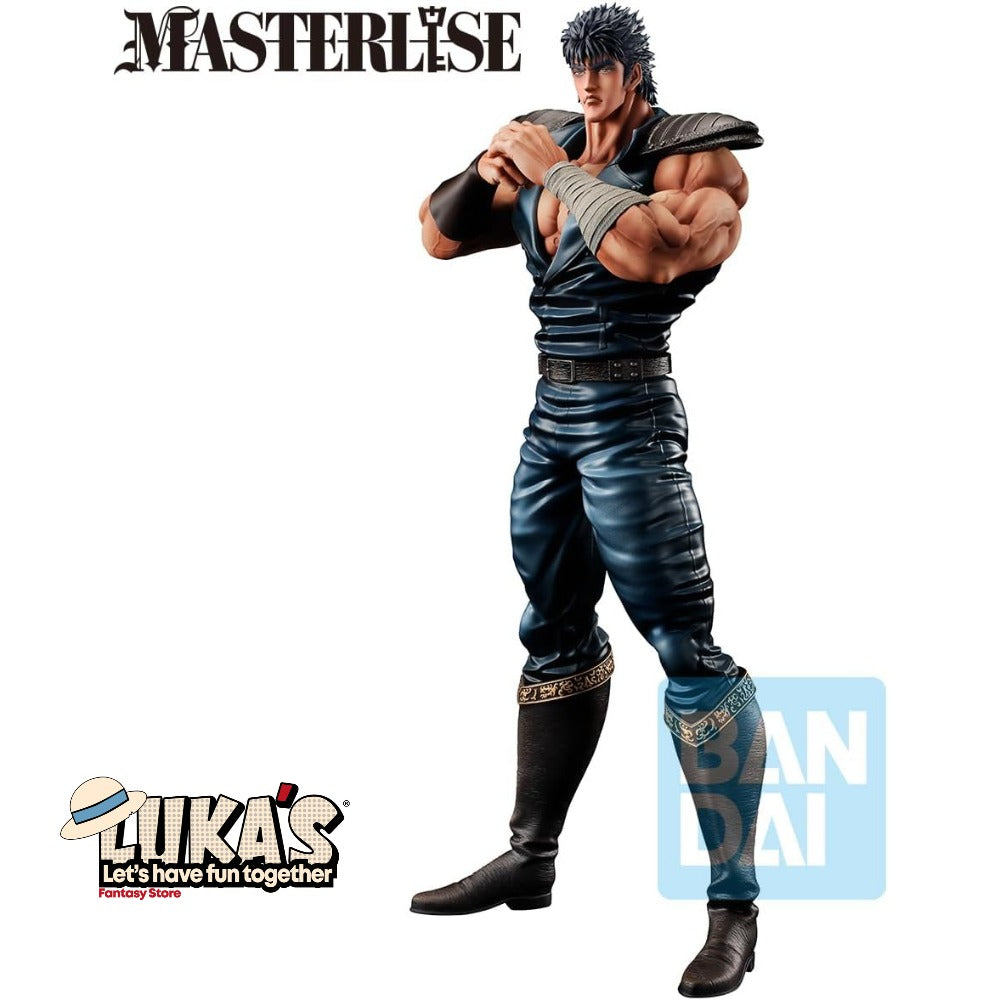 "KEN FIST OF THE NORTH STAR KENSHIRO - ICHIBAN"