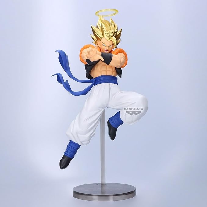 "DRAGON BALL Z - GOGETA SUPER SAYAN - 10th ANNIVERSARY"