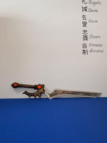 "SPADA - WORLD OF WARCRAFT - SHALAMAYNE"