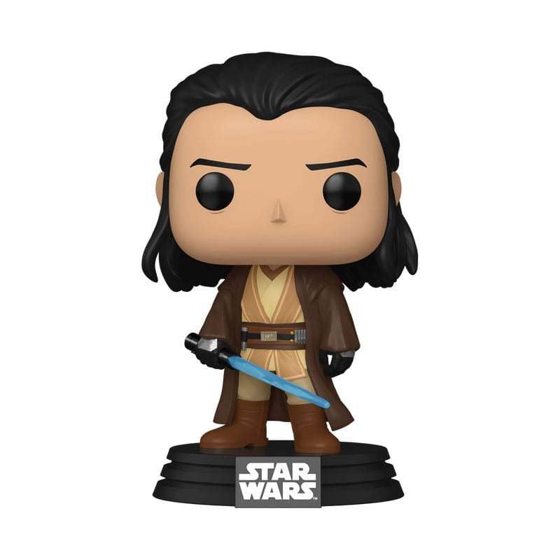 "STAR WARS - JEDI MASTER SOL"