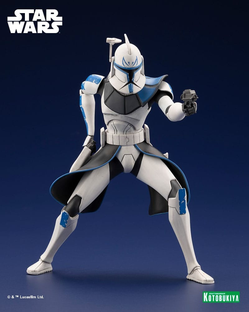 "STAR WARS - REPLICA - CAPTAIN REX"