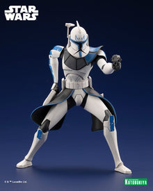 "STAR WARS - REPLICA - CAPTAIN REX"