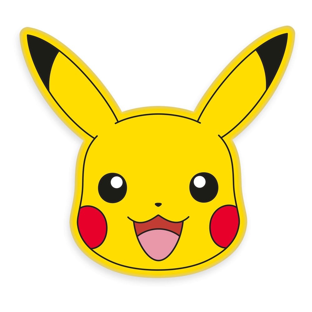 "POKEMON - CUSCINO - PIKACHU"