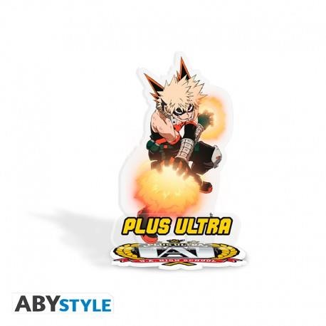 "MY HERO ACADEMIA  - BAKUGO ACRYL FIGURE"
