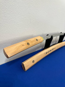 "KATANA - GOEMON - SHIRASAYA"