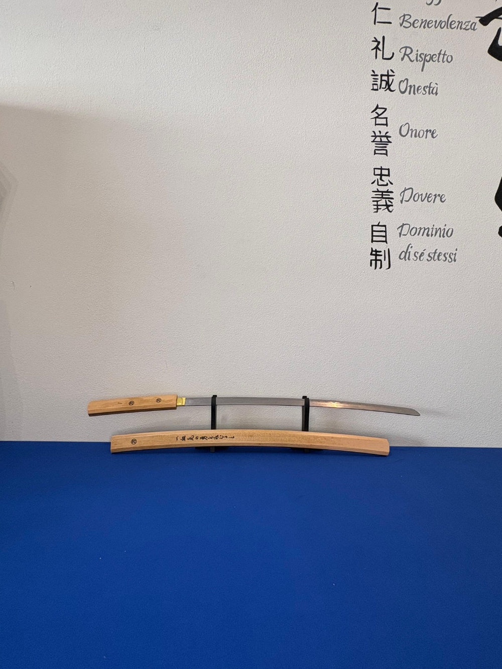 "KATANA - GOEMON - SHIRASAYA"