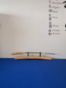"KATANA - GOEMON - SHIRASAYA"