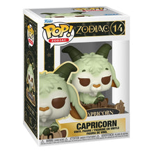 "ZODIAC - CAPRICORN"