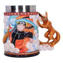 "NARUTO - NARUTO & KURAMA - TANKARD"
